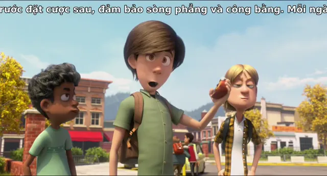 Xem Luis Và Nhóm Bạn Ngoài Hành Tinh tập 1 Thuyết Minh tại PhimMoiHot Xem Luis Và Nhóm Bạn Ngoài Hành Tinh tập 1 Thuyết Minh tại PhimMoiHot