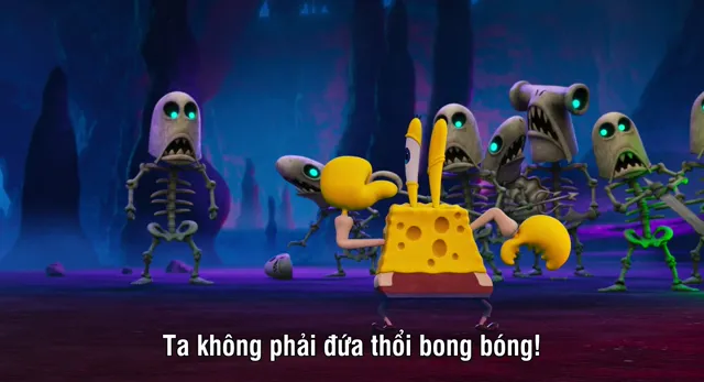 Hình ảnh SpongeBob: Lời Nguyền Hải Tặc tập 1 trên PhimMoiHot Hình ảnh SpongeBob: Lời Nguyền Hải Tặc tập 1 trên PhimMoiHot