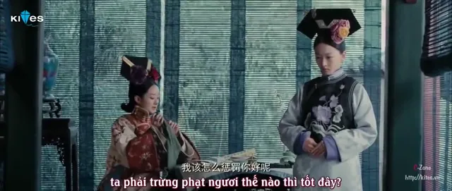 Hình ảnh phim Cung Tỏa Trầm Hương trên PhimMoiHot Hình ảnh phim Cung Tỏa Trầm Hương trên PhimMoiHot