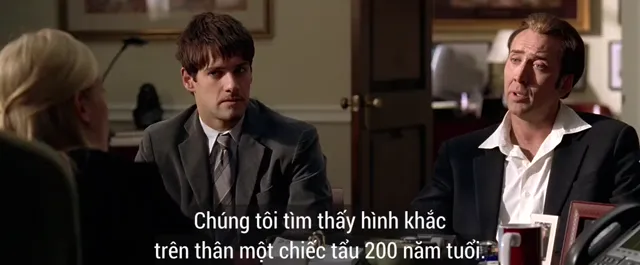 Xem phim Kho Báu Quốc Gia Vietsub HD tại PhimMoiHot Xem phim Kho Báu Quốc Gia Vietsub HD tại PhimMoiHot