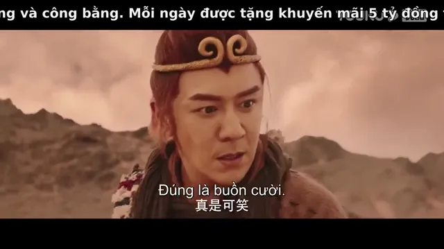 Hình ảnh phim Tề Thiên Đại Thánh Hoả Diệm Sơn trên PhimMoiHot Hình ảnh phim Tề Thiên Đại Thánh Hoả Diệm Sơn trên PhimMoiHot