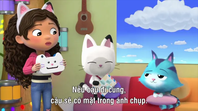 Xem phim Nhà búp bê của Gabby (Phần 7) Vietsub HD tại PhimMoiHot Xem phim Nhà búp bê của Gabby (Phần 7) Vietsub HD tại PhimMoiHot