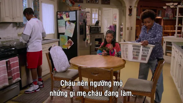 Hình ảnh Gia Đình Upshaws (Phần 4) tập 1 trên PhimMoiHot Hình ảnh Gia Đình Upshaws (Phần 4) tập 1 trên PhimMoiHot