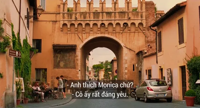 Hình ảnh Tình Yêu Từ Rome tập 1 trên PhimMoiHot Hình ảnh Tình Yêu Từ Rome tập 1 trên PhimMoiHot