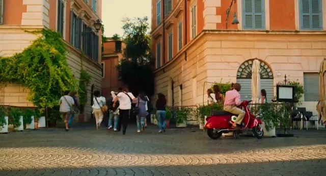 Tình Yêu Từ Rome tập 1 Vietsub HD - PhimMoiHot Tình Yêu Từ Rome tập 1 Vietsub HD - PhimMoiHot