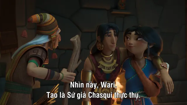 Kayara: Cô Bé Chiến Binh 2025 Vietsub HD - PhimMoiHot Kayara: Cô Bé Chiến Binh 2025 Vietsub HD - PhimMoiHot