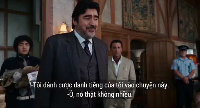 Điệp Vụ Báo Hồng 2 tập 1 Vietsub HD - PhimMoiHot Điệp Vụ Báo Hồng 2 tập 1 Vietsub HD - PhimMoiHot