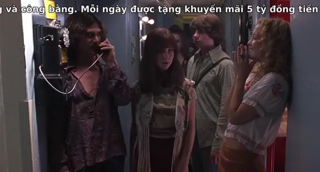 Gần Như Nổi Tiếng 2000 Vietsub HD - PhimMoiHot Gần Như Nổi Tiếng 2000 Vietsub HD - PhimMoiHot
