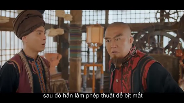Đại Sư Thanh Nông 2019 Vietsub HD - PhimMoiHot Đại Sư Thanh Nông 2019 Vietsub HD - PhimMoiHot