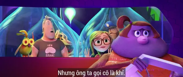 Cơn Mưa Thịt Viên 2 2013 Vietsub HD - PhimMoiHot Cơn Mưa Thịt Viên 2 2013 Vietsub HD - PhimMoiHot