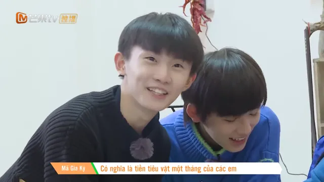 Hình ảnh Đài Phong Thiếu Niên Go tập 11 trên PhimMoiHot Hình ảnh Đài Phong Thiếu Niên Go tập 11 trên PhimMoiHot