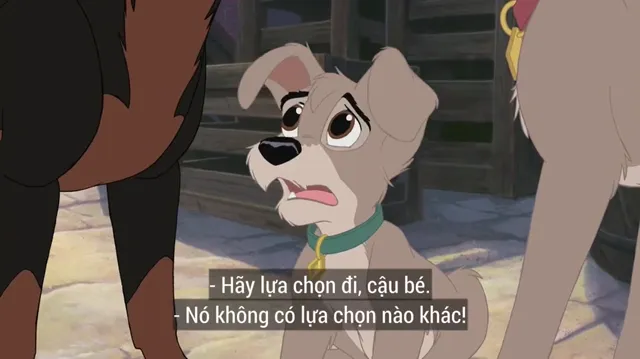 Tiểu Thư Và Chàng Lang Thang 2 2001 Vietsub HD - PhimMoiHot Tiểu Thư Và Chàng Lang Thang 2 2001 Vietsub HD - PhimMoiHot