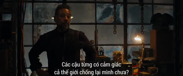 Hình ảnh phim Giải Mã Mê Cung 2: Thử Nghiệm Đất Cháy trên PhimMoiHot Hình ảnh phim Giải Mã Mê Cung 2: Thử Nghiệm Đất Cháy trên PhimMoiHot