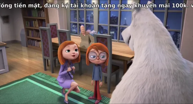 Đầu Gấu Bắc Cực 2016 Vietsub HD - PhimMoiHot Đầu Gấu Bắc Cực 2016 Vietsub HD - PhimMoiHot