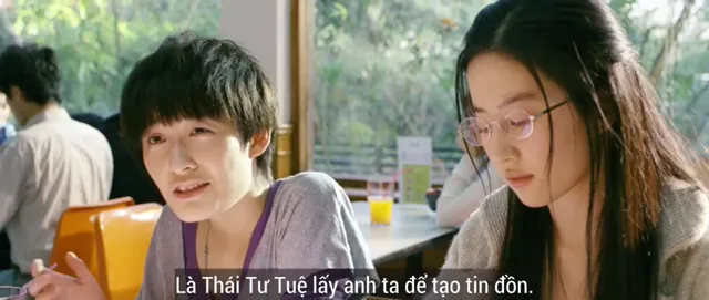 Hình ảnh Thông Cáo Tình Yêu tập 1 trên PhimMoiHot Hình ảnh Thông Cáo Tình Yêu tập 1 trên PhimMoiHot