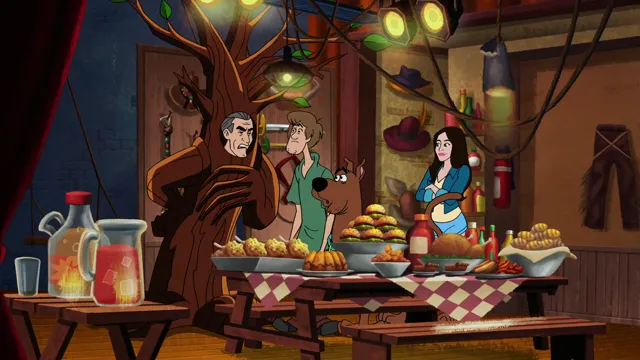 Hình ảnh Scooby-Doo and Guess Who? (Phần 2) tập 13 trên PhimMoiHot Hình ảnh Scooby-Doo and Guess Who? (Phần 2) tập 13 trên PhimMoiHot