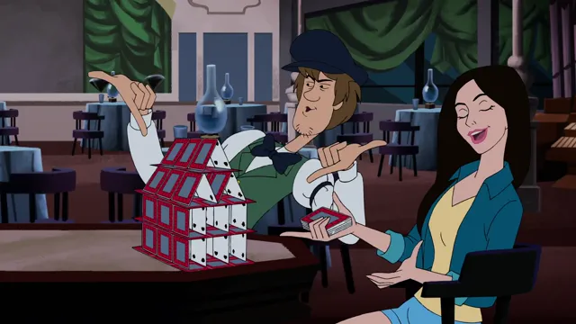 Scooby-Doo and Guess Who? (Phần 2) tập 13 Vietsub HD - PhimMoiHot Scooby-Doo and Guess Who? (Phần 2) tập 13 Vietsub HD - PhimMoiHot