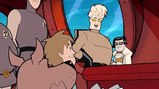 Shaggy & Scooby-Doo Get a Clue! (Phần 1) 2006 Vietsub HD - PhimMoiHot Shaggy & Scooby-Doo Get a Clue! (Phần 1) 2006 Vietsub HD - PhimMoiHot