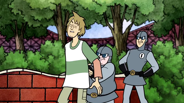 Shaggy & Scooby-Doo Get a Clue! (Phần 2) 2007 Vietsub HD - PhimMoiHot Shaggy & Scooby-Doo Get a Clue! (Phần 2) 2007 Vietsub HD - PhimMoiHot