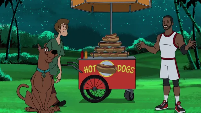 Hình ảnh Scooby-Doo and Guess Who? (Phần 1) tập 22 trên PhimMoiHot Hình ảnh Scooby-Doo and Guess Who? (Phần 1) tập 22 trên PhimMoiHot