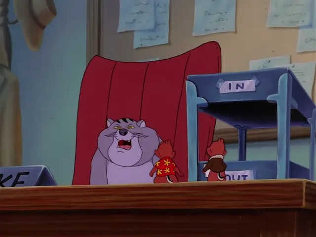 Hình ảnh Chip ‘n’ Dale Rescue Rangers (Phần 2) tập 21 trên PhimMoiHot Hình ảnh Chip ‘n’ Dale Rescue Rangers (Phần 2) tập 21 trên PhimMoiHot