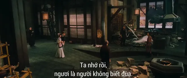 Hình ảnh Tứ Đại Danh Bổ tập 1 trên PhimMoiHot Hình ảnh Tứ Đại Danh Bổ tập 1 trên PhimMoiHot