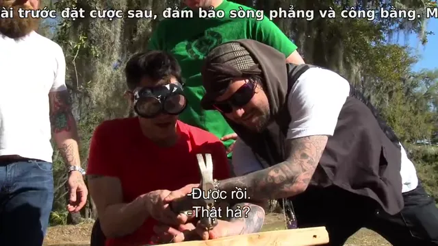 Xem Jackass 3.5 tập 1 Vietsub tại PhimMoiHot Xem Jackass 3.5 tập 1 Vietsub tại PhimMoiHot