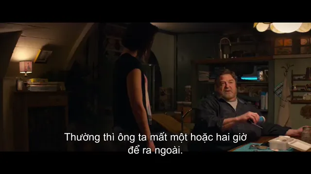 Hình ảnh phim Căn hầm trên PhimMoiHot Hình ảnh phim Căn hầm trên PhimMoiHot