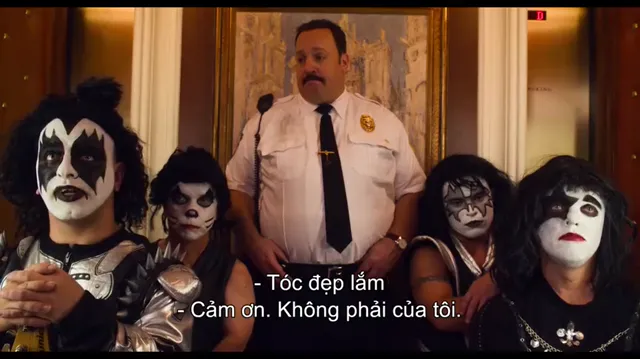 Cảnh sát Paul Blart 2 tập 1 Vietsub HD - PhimMoiHot Cảnh sát Paul Blart 2 tập 1 Vietsub HD - PhimMoiHot