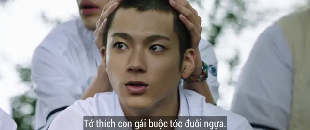Hình ảnh Năm Tháng Ấy Tôi Từng Theo Đuổi Em tập 1 trên PhimMoiHot Hình ảnh Năm Tháng Ấy Tôi Từng Theo Đuổi Em tập 1 trên PhimMoiHot