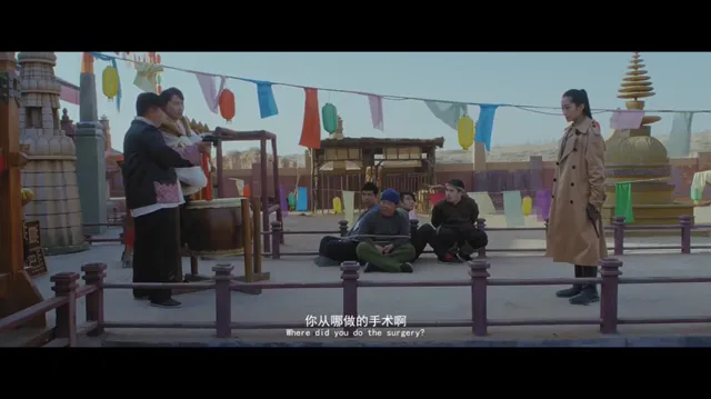 Cổ Mộ Lâu Lan 2018 Vietsub HD - PhimMoiHot Cổ Mộ Lâu Lan 2018 Vietsub HD - PhimMoiHot