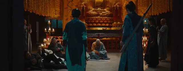 Hình ảnh Đại Minh Kỳ Tướng: Kinh Sở Kiếm Nghĩa tập 1 trên PhimMoiHot Hình ảnh Đại Minh Kỳ Tướng: Kinh Sở Kiếm Nghĩa tập 1 trên PhimMoiHot