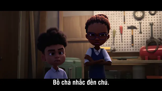 Hình ảnh Bố Tôi Là Thợ Săn Tiền Thưởng (Phần 2) tập 9 trên PhimMoiHot Hình ảnh Bố Tôi Là Thợ Săn Tiền Thưởng (Phần 2) tập 9 trên PhimMoiHot