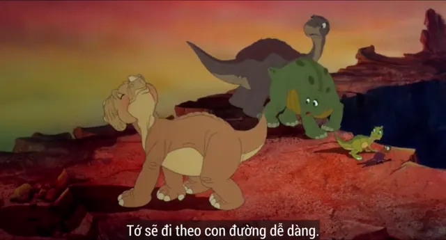 Vùng Đất Tiền Sử 1988 Vietsub HD - PhimMoiHot Vùng Đất Tiền Sử 1988 Vietsub HD - PhimMoiHot