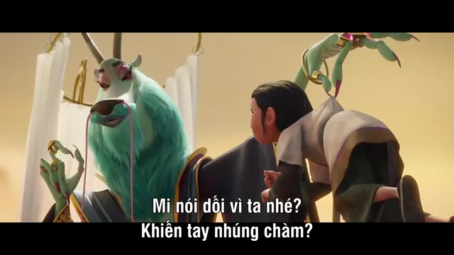 Hình ảnh Hầu Vương tập 1 trên PhimMoiHot Hình ảnh Hầu Vương tập 1 trên PhimMoiHot