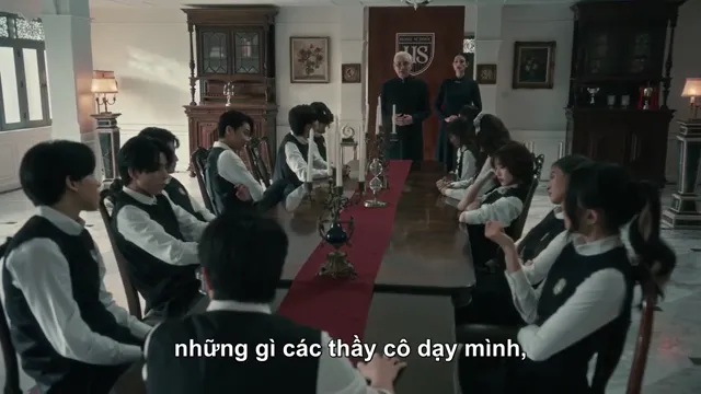 Hình ảnh Ngôi Trường Bí Ẩn tập 13 trên PhimMoiHot Hình ảnh Ngôi Trường Bí Ẩn tập 13 trên PhimMoiHot
