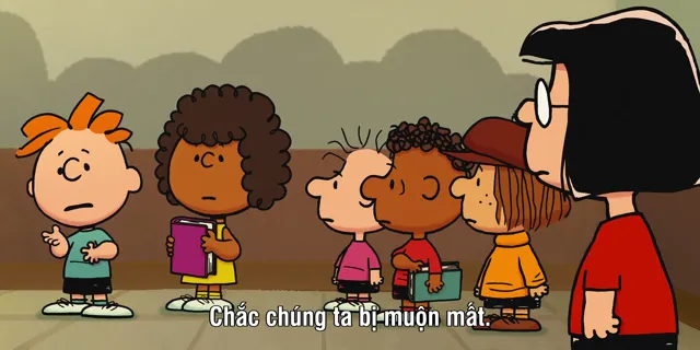 Xem Snoopy Giới Thiệu: Marcie Độc Nhất Vô Nhị tập 1 Vietsub tại PhimMoiHot Xem Snoopy Giới Thiệu: Marcie Độc Nhất Vô Nhị tập 1 Vietsub tại PhimMoiHot
