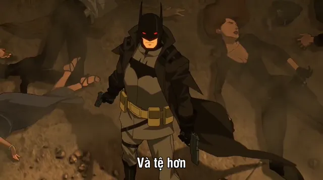 Batman vs. Robin tập 1 Vietsub HD - PhimMoiHot Batman vs. Robin tập 1 Vietsub HD - PhimMoiHot