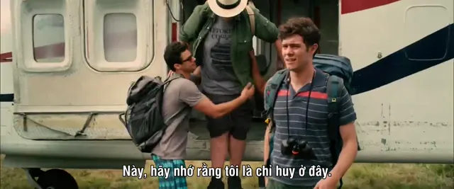 Xem Welcome to the Jungle tập 1 Vietsub tại PhimMoiHot Xem Welcome to the Jungle tập 1 Vietsub tại PhimMoiHot