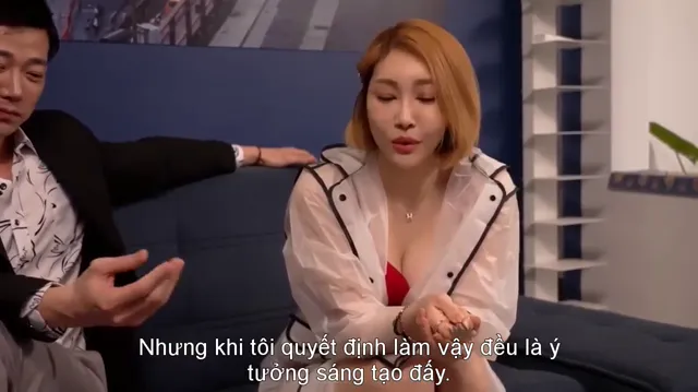 Hình ảnh phim Nữ Phóng Viên Dự Báo Thời Tiết Ướt Át trên PhimMoiHot Hình ảnh phim Nữ Phóng Viên Dự Báo Thời Tiết Ướt Át trên PhimMoiHot