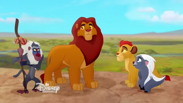 Xem The Lion Guard: Return of the Roar tập 1 Vietsub tại PhimMoiHot Xem The Lion Guard: Return of the Roar tập 1 Vietsub tại PhimMoiHot
