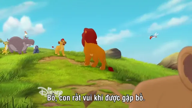 The Lion Guard: Return of the Roar tập 1 Vietsub HD - PhimMoiHot The Lion Guard: Return of the Roar tập 1 Vietsub HD - PhimMoiHot