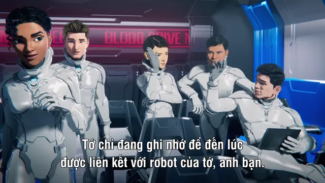 Xem Đội phi công robot tập 2 Vietsub tại PhimMoiHot Xem Đội phi công robot tập 2 Vietsub tại PhimMoiHot