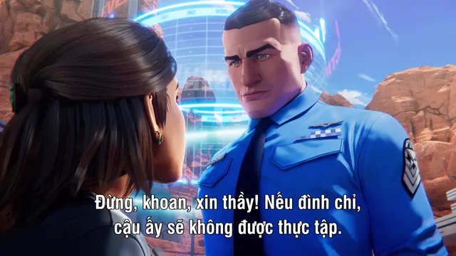 Hình ảnh Đội phi công robot tập 2 trên PhimMoiHot Hình ảnh Đội phi công robot tập 2 trên PhimMoiHot