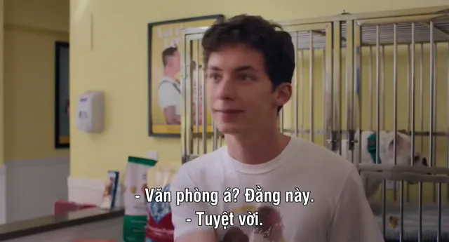Xem phim Vú Em Dạy Yêu Vietsub HD tại PhimMoiHot