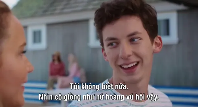 Hình ảnh phim Vú Em Dạy Yêu trên PhimMoiHot