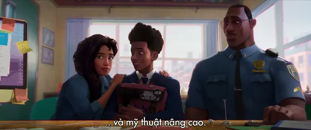 Xem Người Nhện: Du Hành Vũ Trụ Nhện tập 1 Vietsub tại PhimMoiHot