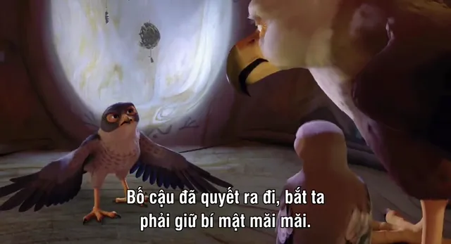 Zambezia: Thành Phố Các Loài Chim tập 1 Vietsub HD - PhimMoiHot Zambezia: Thành Phố Các Loài Chim tập 1 Vietsub HD - PhimMoiHot