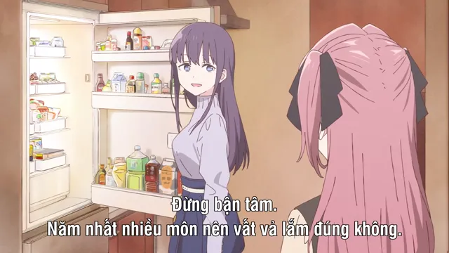 Dáng Say Tựa Đoá Bách Hợp tập 3 Vietsub HD - PhimMoiHot Dáng Say Tựa Đoá Bách Hợp tập 3 Vietsub HD - PhimMoiHot