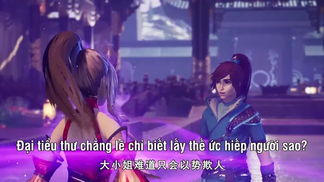 Linh Kiếm Tôn 2019 Vietsub HD - PhimMoiHot Linh Kiếm Tôn 2019 Vietsub HD - PhimMoiHot